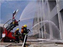 同撐應(yīng)急保護(hù)傘共筑事故防火墻——貴溪市2019年?；a(chǎn)安全事故應(yīng)急演練在海利貴溪公司成功舉辦